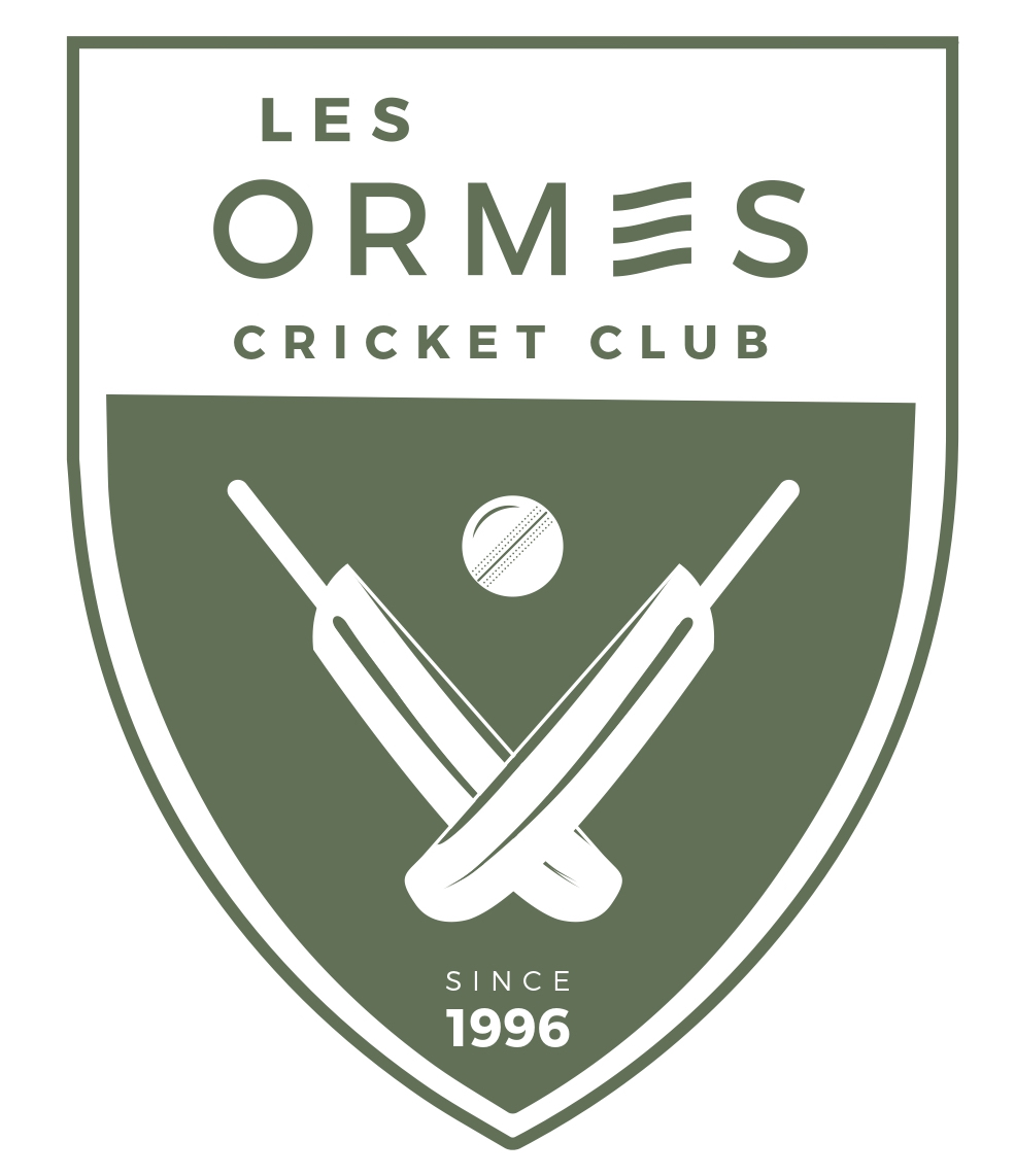 1. Welcome. Club logo